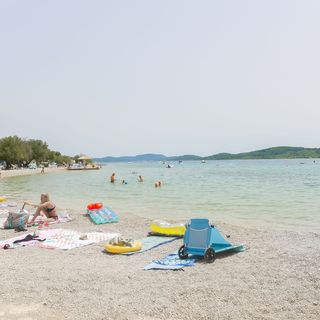 Apartment B & R with a Sea View Srima (5)