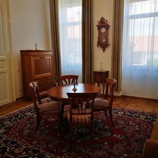 Weisz Castle style Apartment Carei (2)