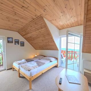 Holiday Apartments Lipno Serafin Lipno nad Vltavou (4)