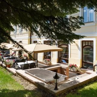 Hotel Westend Mariánské Lázně (5)