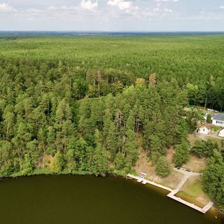 Mazury Domki nad jeziorem Ruciane Tarasy Ruciane Nida (2)