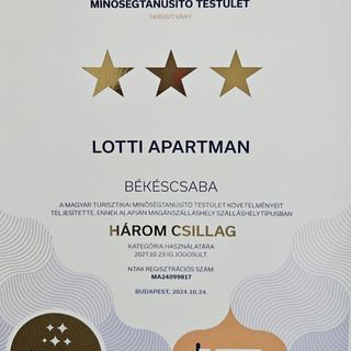 Lotti Apartman Békéscsaba (5)