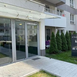 Komputerowa Charming Apartment (3)