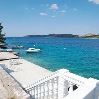 Apartment Cosy Terrace Grebastica (3)