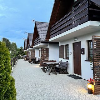 Solina Domki Całoroczne - "Solińskie Wzgórze" (5)