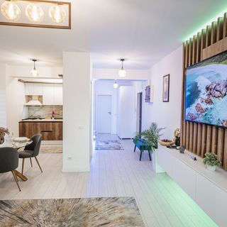 Comfort Luxury Apartment near Romanescu Park Craiova (5)