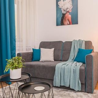 Garden Hideout - Central Apartment Brașov (4)