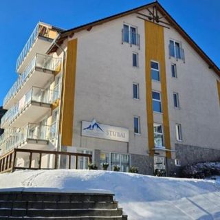 Apartamenty Sun & Snow Czarna Góra Stubai z basenem (5)