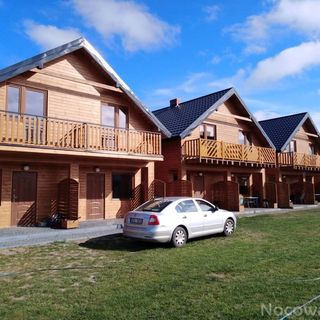 Super domki w zaciszu Chłapowo (5)