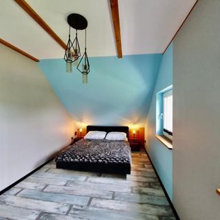 Rajska Chata w górach z Balią Sobolówka, Żywiec (5)