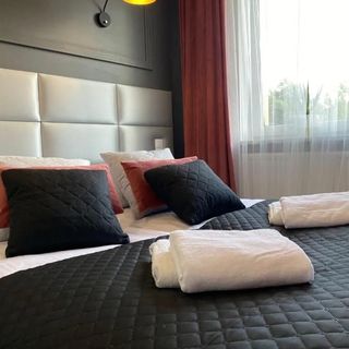 Family & Business Sauna Tężnia Apartments No 5 Leśny nad Zalewem (2)