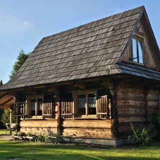 Chatki za wsią (2)