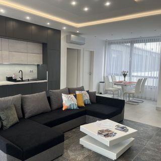 Exkluzív Penthouse Apartman Pécs  (3)