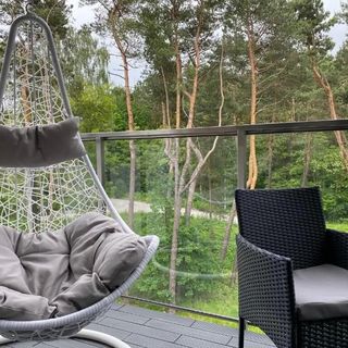 Family & Business Sauna Apartments No 6 Leśny nad Zalewem Cedzyna (3)