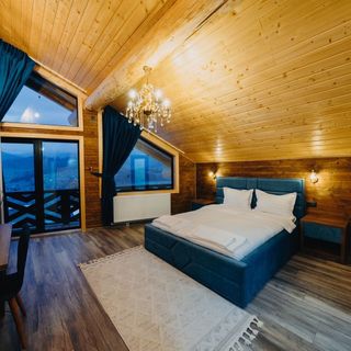 Pensiunea Kabana Best View Gheorghițeni (5)