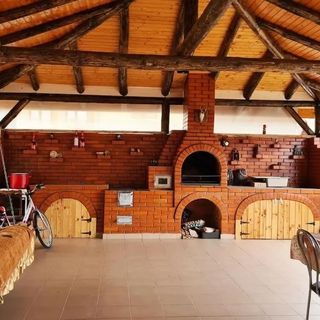 Casa de lângă Râu Rucăr (5)