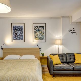 Airport Suites & Villas București (2)