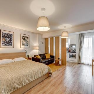Airport Suites & Villas București (5)