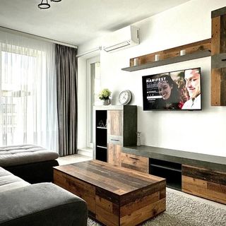 Apartament 4 Friends Coresi W Brașov (5)