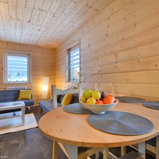 Chatka w Łęgu Wisła (3)