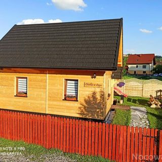 Chatka w Łęgu Wisła (5)