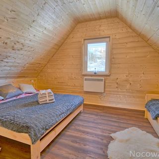 Chatka w Łęgu Wisła (4)