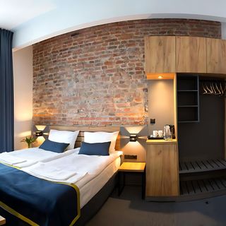 Hotel Mokotów Warszawa (5)