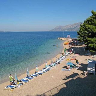 Apartments "Ruza" Baska Voda II (2)