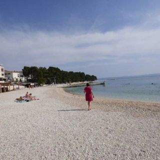 Apartments "Ruza" Baska Voda II (4)