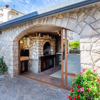 Apartman Malinska - CKI658 (4)