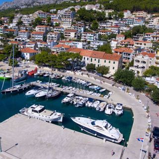 Apartments and Rooms Hope Brela II (5)