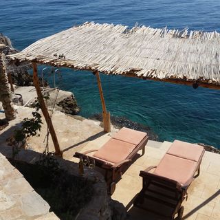 Halászkunyhó Nyaraláshoz A Tenger Mellett Öböl Špiljice, Brac - 17031 Špiljice (4)