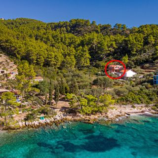 Apartmanok A Tenger Mellett Öböl Poplat, Korcula - 20023 Poplat (5)