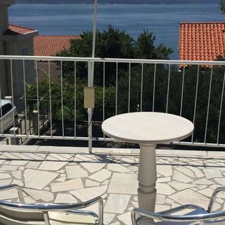 Apartmanok Családok Részére Medencével Brela, Makarska - 22910 Brela (4)