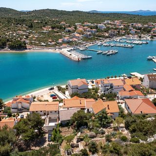 Apartmanok A Tenger Mellett Jezera, Murter - 23192 Jezera (5)