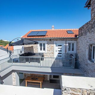 Ház Családok Részére Medencével Murter - 23203 (4)