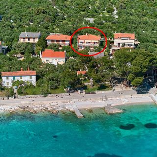 Apartmanok A Tenger Mellett Martinscica, Cres - 23222 Martinšćica (2)