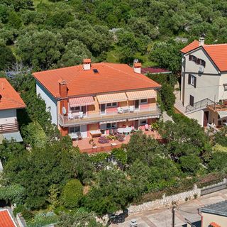 Apartmanok A Tenger Mellett Martinscica, Cres - 23222 Martinšćica (5)