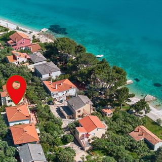 Apartmanok A Tenger Mellett Martinscica, Cres - 23222 Martinšćica (4)