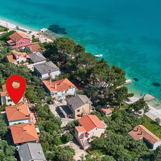 Apartmanok A Tenger Mellett Martinscica, Cres - 23222 Martinšćica (4)