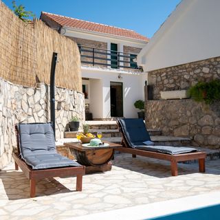 Ház Családok Részére Medencével Seline, Paklenica - 23248 Seline (5)