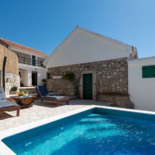 Ház Családok Részére Medencével Seline, Paklenica - 23248 Seline (2)