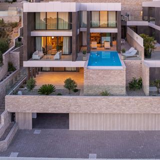 Luxusvilla A Tenger Mellett Medencével Baska Voda, Makarska - 23370 Baška Voda (2)