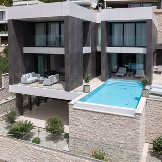 Luxusvilla A Tenger Mellett Medencével Baska Voda, Makarska - 23370 Baška Voda (5)