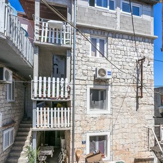 Apartmanok Internet Hozzáféréssel Slatine, Ciovo - 23395 Slatine (2)