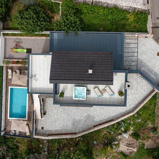 Luxusvilla Medencével Novi Vinodolski - 23484 (2)