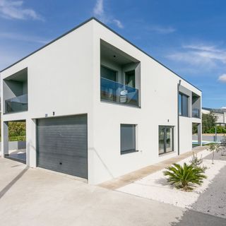 Ház Családok Részére Medencével Kastel Stafilic, Kastela - 23486 Kaštel Štafilić (4)