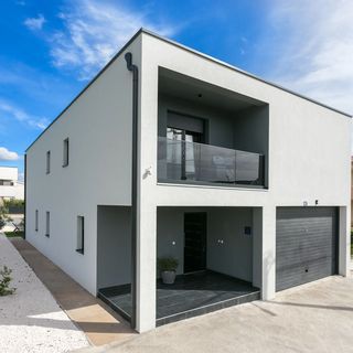 Ház Családok Részére Medencével Kastel Stafilic, Kastela - 23486 Kaštel Štafilić (3)