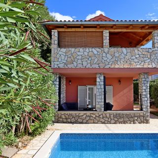 Ház Családok Részére Medencével Malinska, Krk - 23499 Malinska (3)