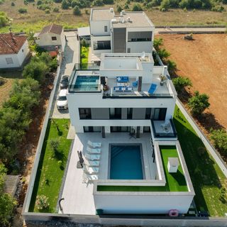 Luxusvilla Medencével Zaton Zadar - 23511 (4)